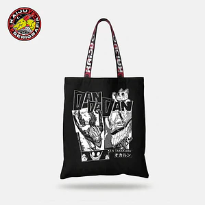 Ken Takakura (Okarun) - DanDaDan - Totebag