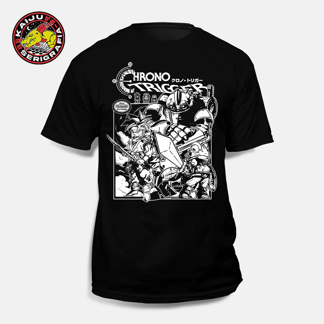 Team Adventure - Chrono Trigger 1