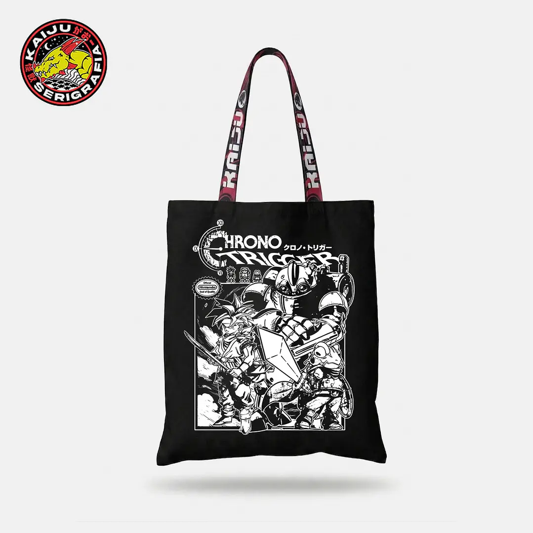 Team Adventure CHRONO TRIGGER - Totebag 1