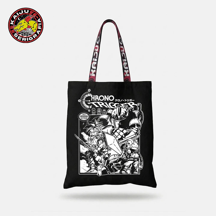 Team Adventure CHRONO TRIGGER - Totebag 1