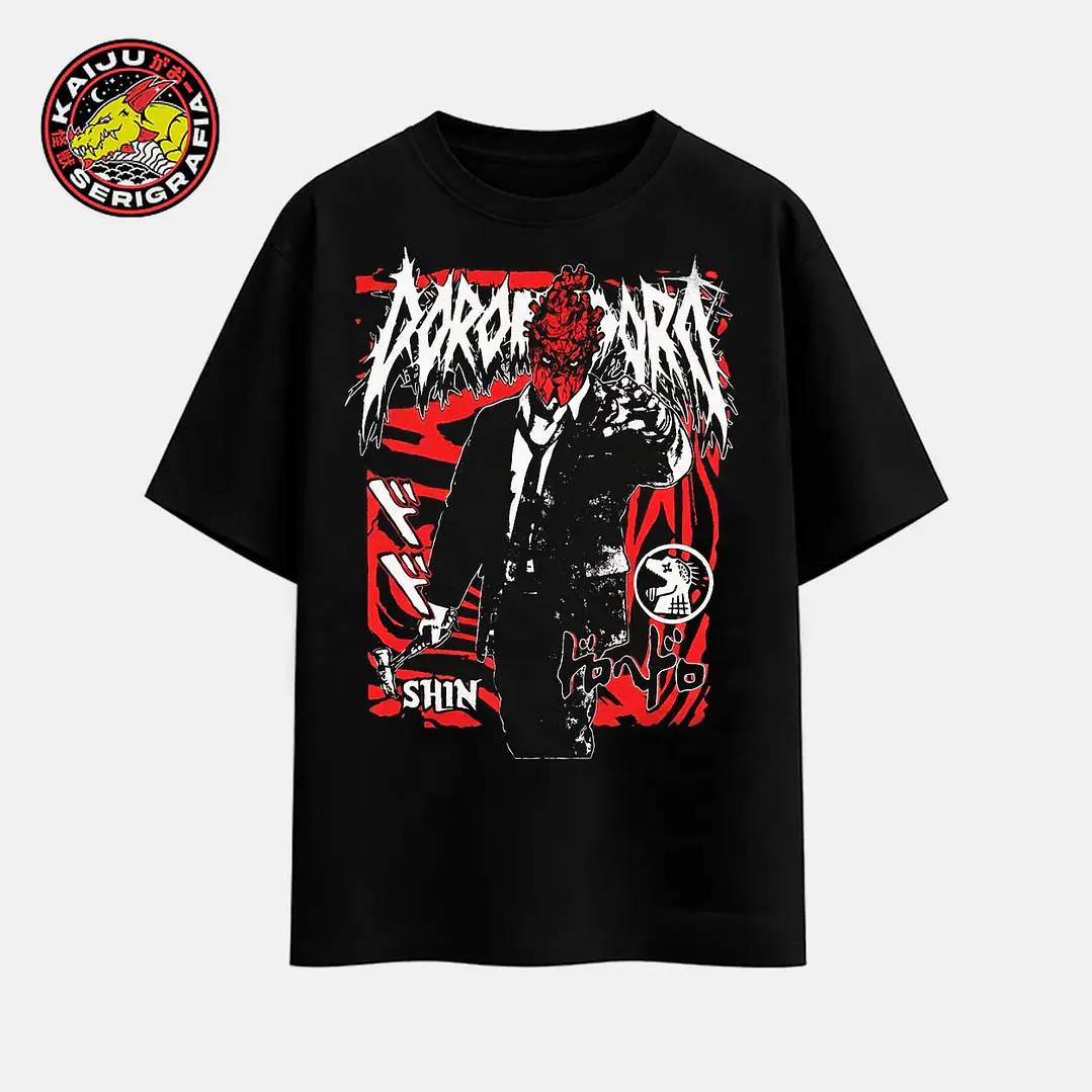 Shin - Dorohedoro (PREVENTA FINALIZA EL 30 DE JUNIO) 2