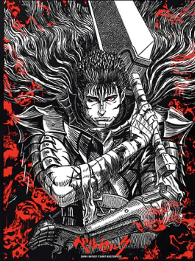 BERSERK