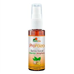 PROPÓLEO MENTA JENGIBRE SPRAY