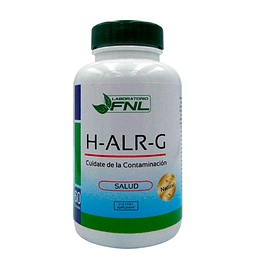 H-ALR-G, antialérgico (60 cáps).