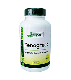 FENOGRECO, (60 cáps).