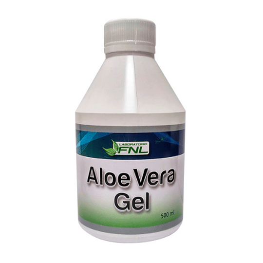 ALOE VERA GEL, (500ml).