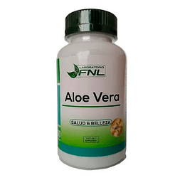 ALOE VERA, (60 cáps).