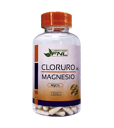 CLORURO DE MAGNESIO (210cáps.).