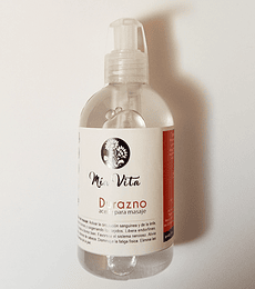 Aceite para Masaje Aroma Durazno, 250ml.