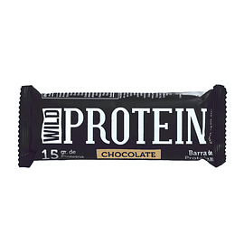 Barrita Wild Protein Bar Chocolate, 45 g.