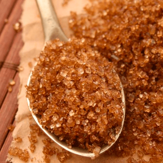 Azúcar morena (de caña azucarera). 500 grs.