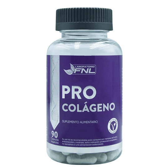 PRO COLÁGENO VEGANO, 90cáps.