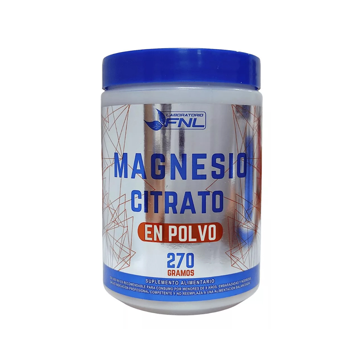 Magnesio en Polvo 300grs