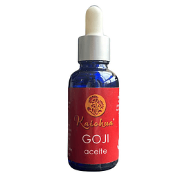 Aceite de Goji (30 ml).