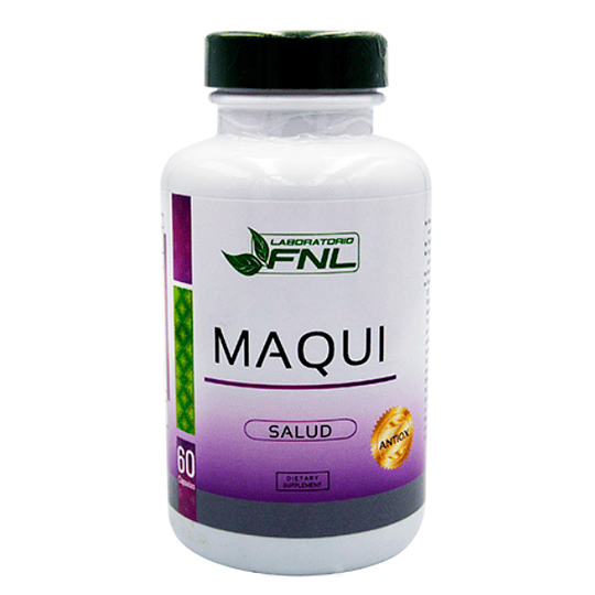 MAQUI (60 cáps.).