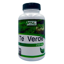 TÉ VERDE (60 cáps.).