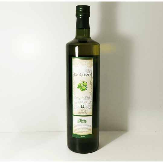 Aceite de Oliva De Rossetti 1 Litro