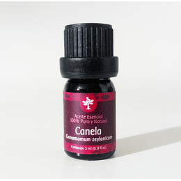 Aceite Esencial CANELA, 5 ml.