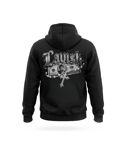Hoodie ''LAVISH MONTANA''