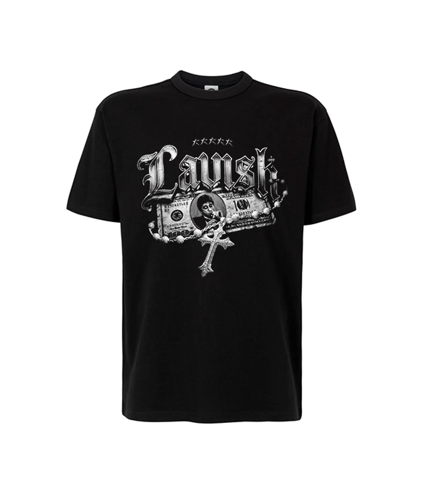 POLERA ''LAVISH ALKAPONE'' 1