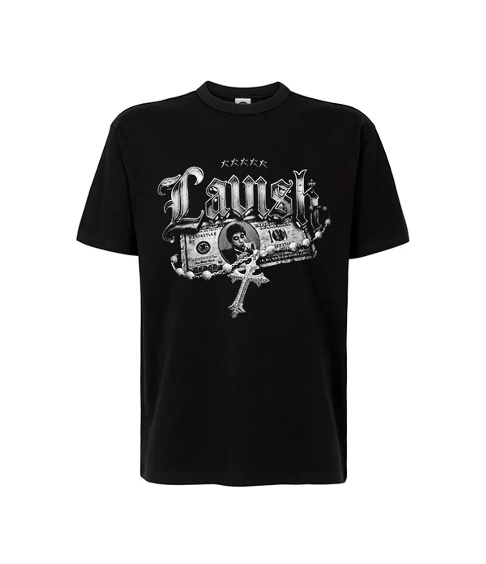 POLERA ''LAVISH ALKAPONE'' 1