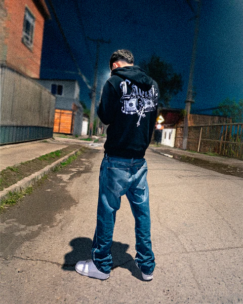 Hoodie ''LAVISH MONTANA''