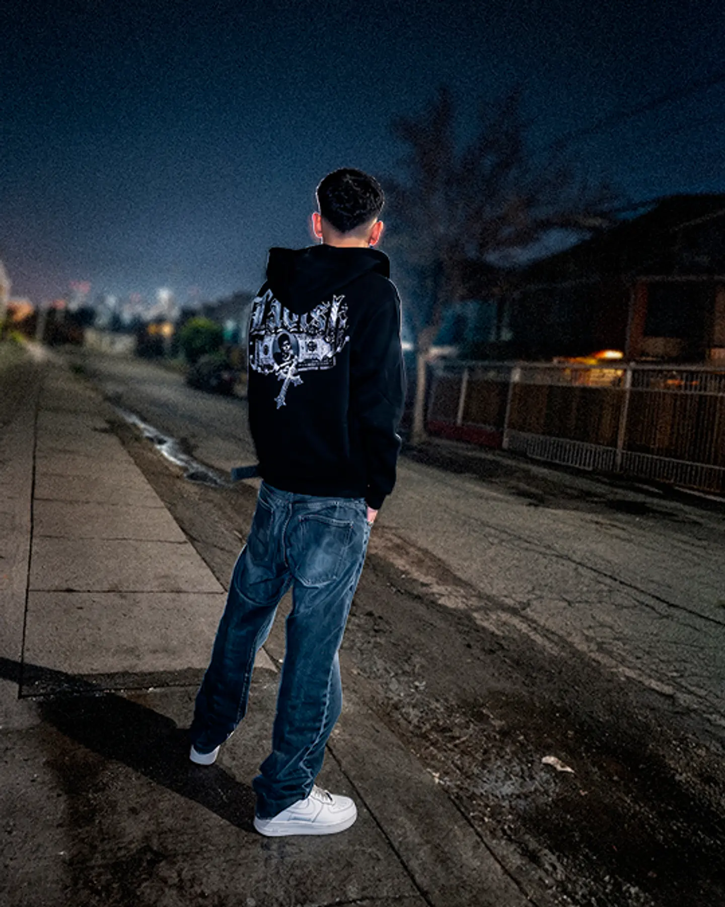 Hoodie ''LAVISH MONTANA'' 3