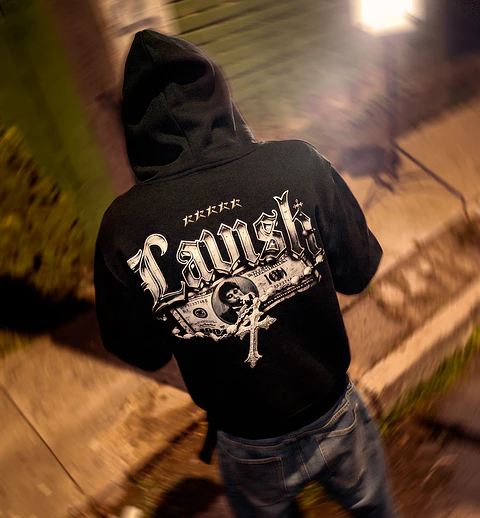 Hoodie ''LAVISH MONTANA''