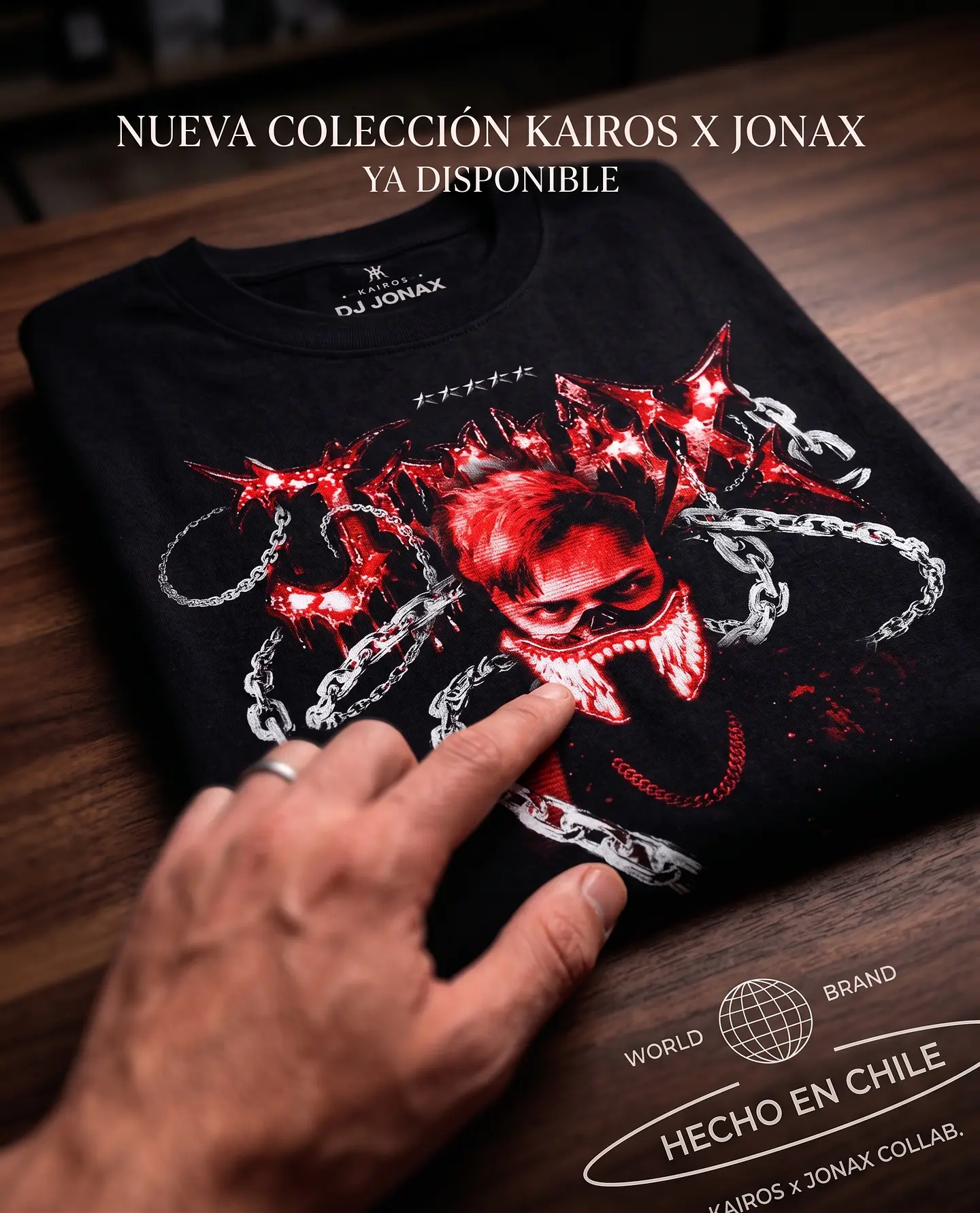 ''JONAX''<div>MERCH OFICIAL</div>