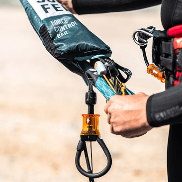 Barra Force2 - Talla M (55cm) 9