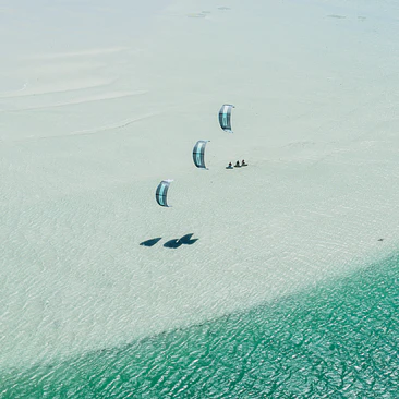 Vela Flysurfer Heli 7m 5