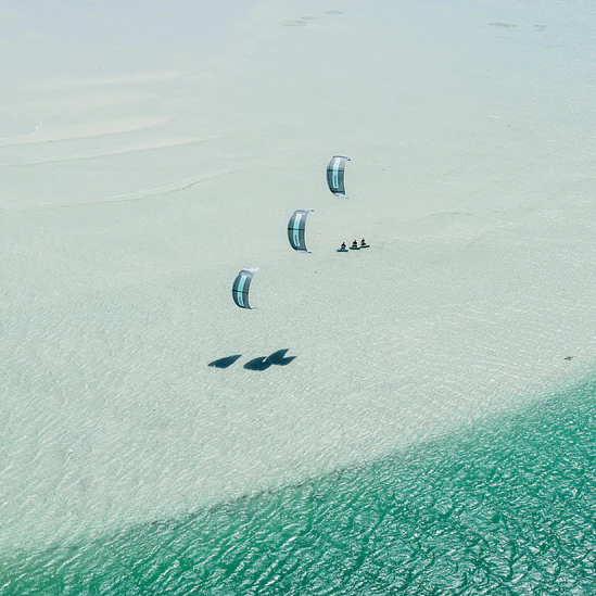 Vela Flysurfer Heli 7m 5