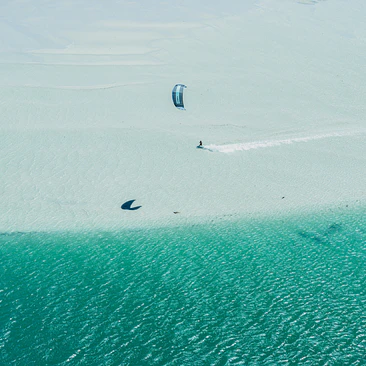 Vela Flysurfer Heli 7m 6