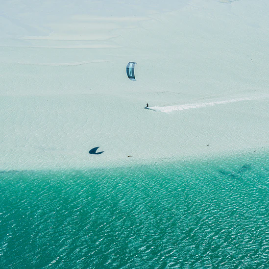 Vela Flysurfer Heli 7m 6