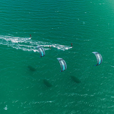 Vela Flysurfer Heli 7m 7