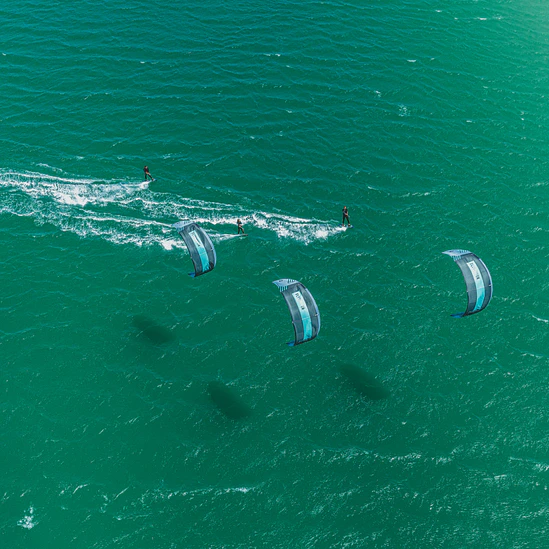 Vela Flysurfer Heli 7m 7