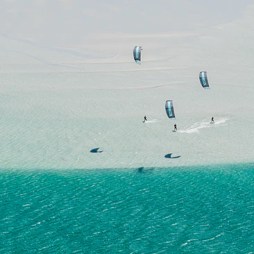 Vela Flysurfer Heli 7m 9