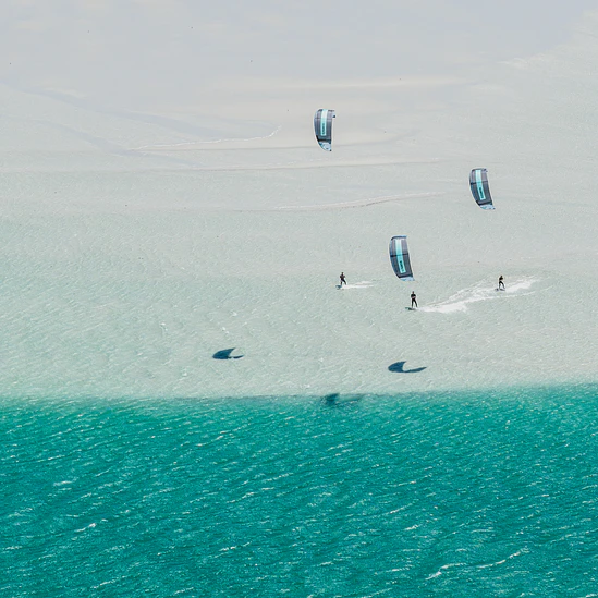 Vela Flysurfer Heli 7m 9