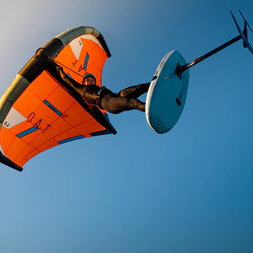 Wing Flysurfer Tao2 Boom 3.5m 7