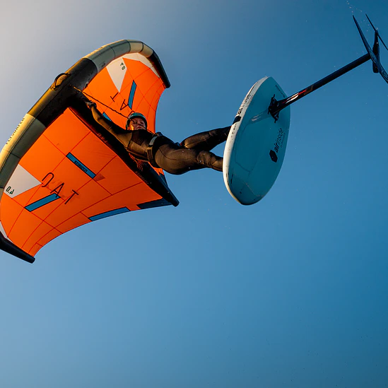 Wing Flysurfer Tao2 Boom 3.5m 7