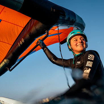 Wing Flysurfer Tao2 Boom 3.5m 8