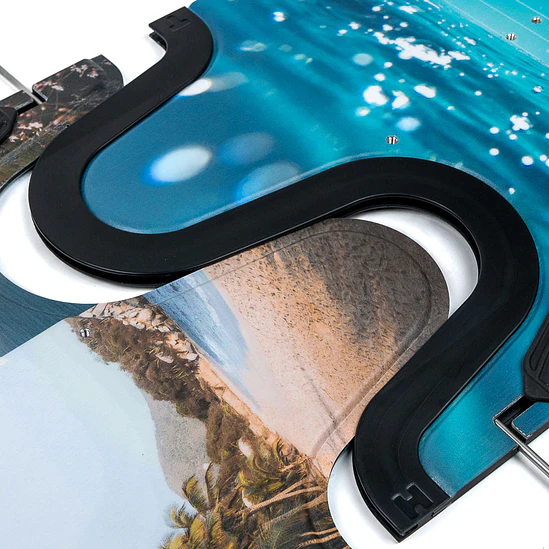 Tabla Flysurfer Trip3 137cm (solo tabla) 2
