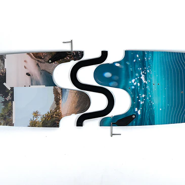 Tabla Flysurfer Trip3 137cm (solo tabla) 3