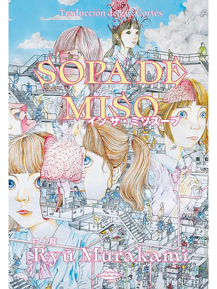 Sopa de miso - Ryū Murakami