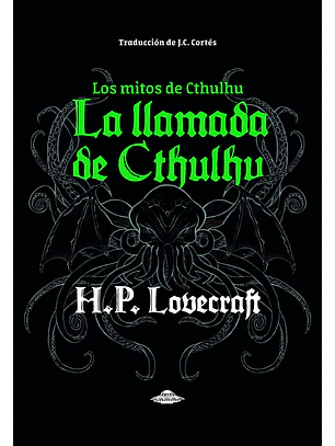 La llamada de Cthulhu - H.P. Lovecraft