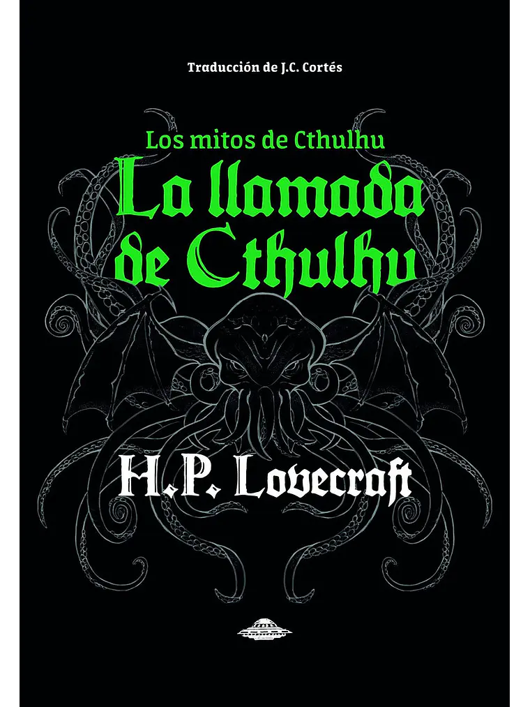 La llamada de Cthulhu - H.P. Lovecraft 1
