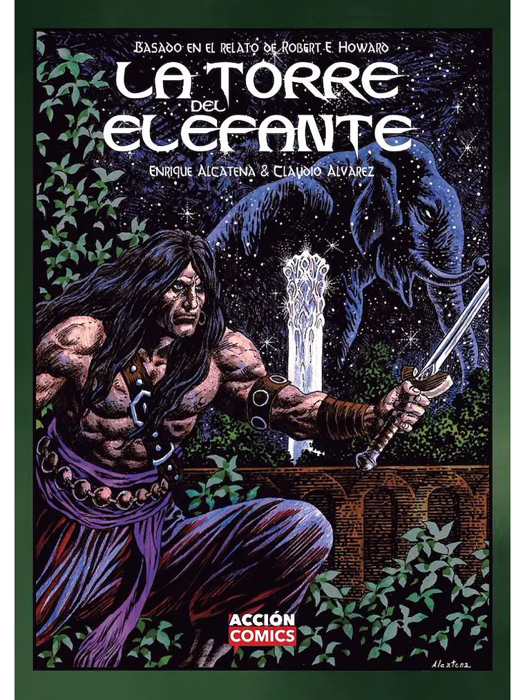 La Torre del Elefante 1