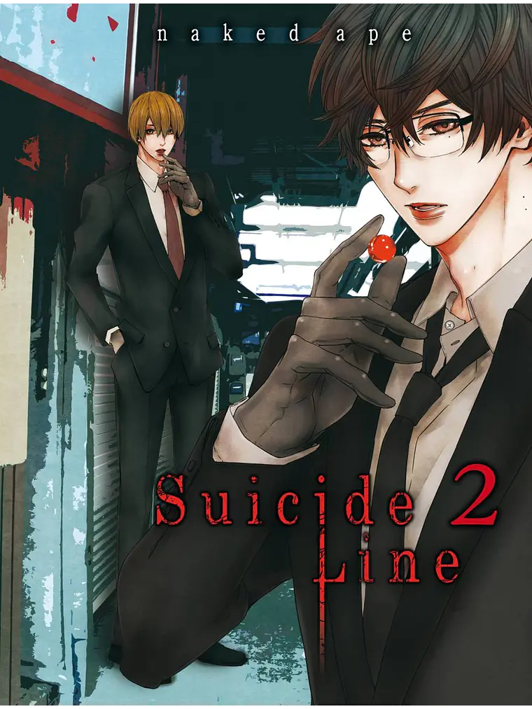 Suicide Line #2 (de 3) 1