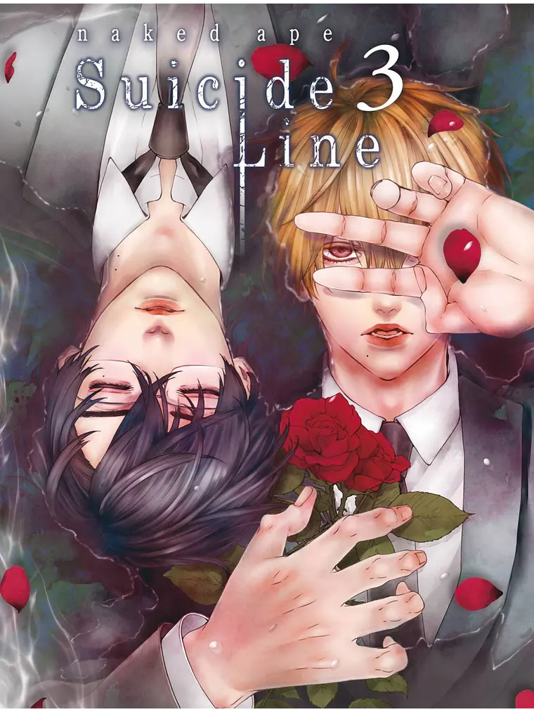 SUICIDE LINE #3 (de 3) 1