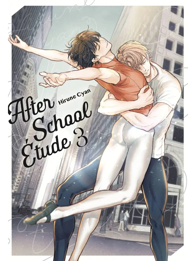After school étude 3 1